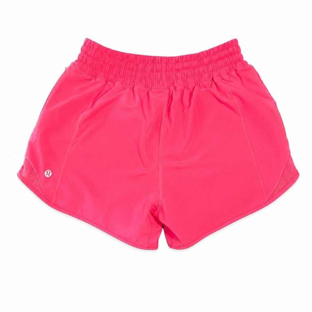 Lululemon hotty hot shorts - Size 4